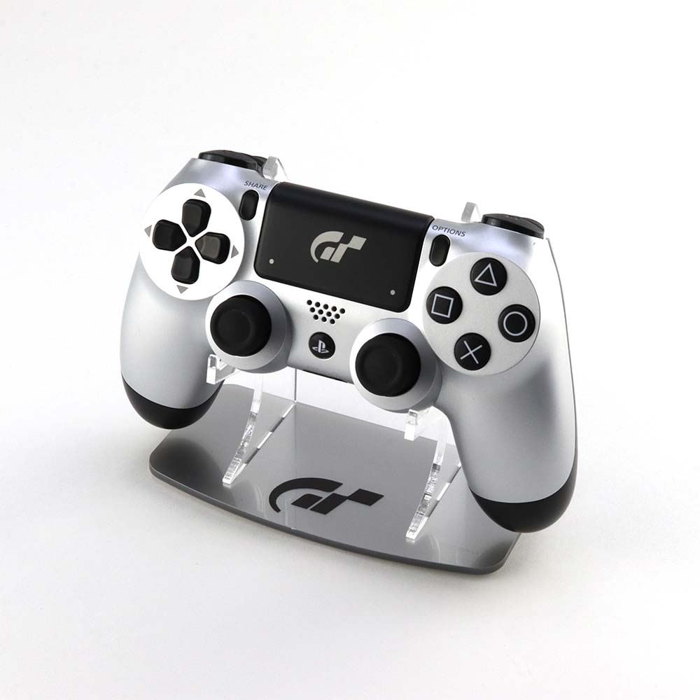 Gran Turismo Playstation 4 Controller Stand Gaming Displays 7159