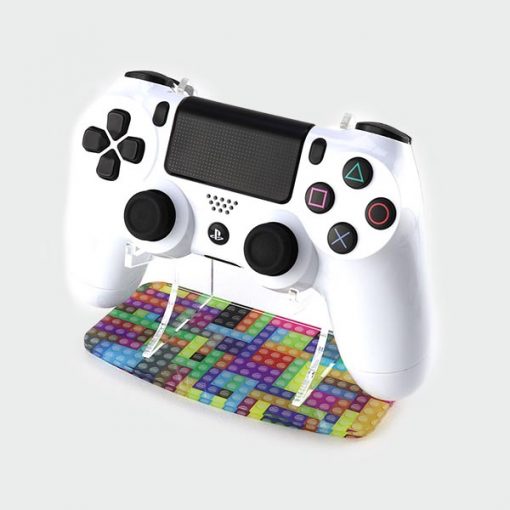 Lego Brick PlayStation 4 Controller Stand