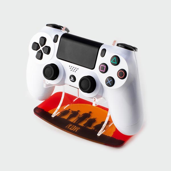 STL file Read Dead Redemption 2 Controller Stand