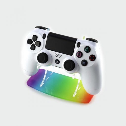 Rainbow PlayStation 4 Controller Stand