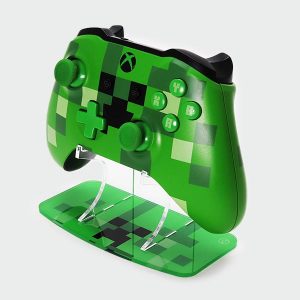 Minecraft Legends Controller Stand - Gaming Displays