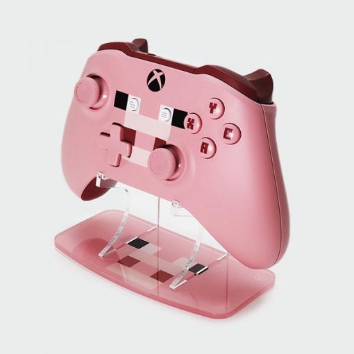 Minecraft Pig Xbox One Controller Stand