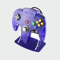 Grape Purple N64 Stand