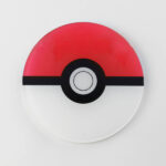 Pokémon Pokéball Coaster - Gaming Displays