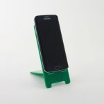 Android on Phone Stand