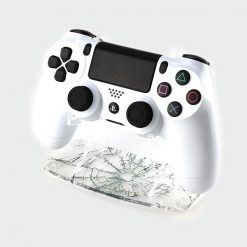 Shattered Glass Effect PlayStation 4 Controller Stand