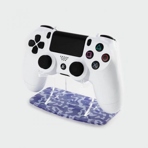 GD Sky Camouflage PlayStation 4 Controller Stand