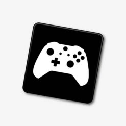 Xbox One Controller Single Coaster
