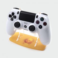 PS Controller Stand Death Stranding Edition Higgs Mask 