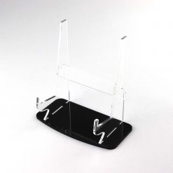 Universal Game Case Display Stand - empty