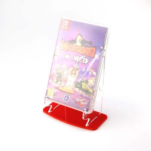 Universal Game Case Display Stand - Switch