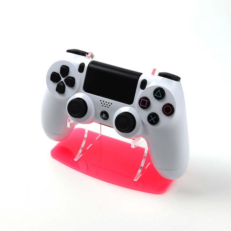 Neon PlayStation 4 Controller Stands - Gaming Displays