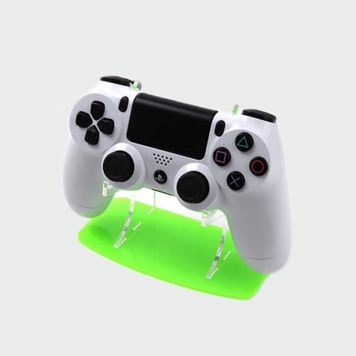 Neon Highlights PlayStation 4 Controller Stands
