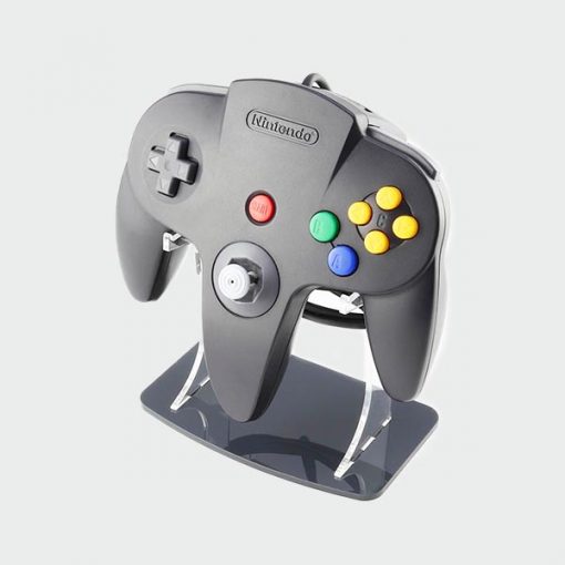 Nintendo 64 Black Controller Stand