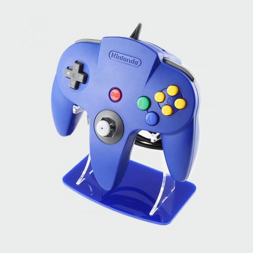 Nintendo 64 Blue Controller Stand