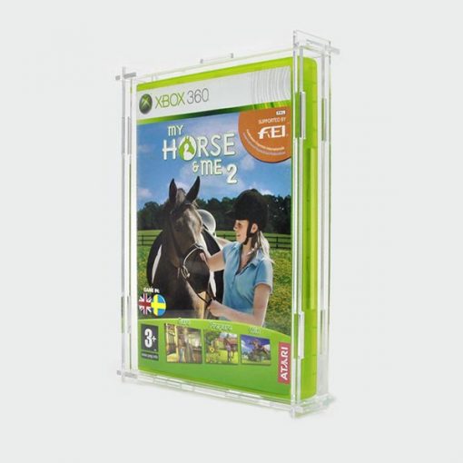 Xbox 360 Game Case