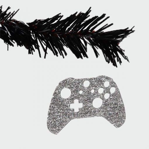 Glitter Controller Christmas Decorations