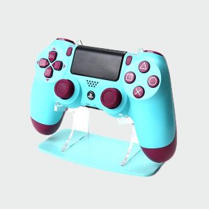 Berry Blue PS4 Controller Stand - Gaming Displays