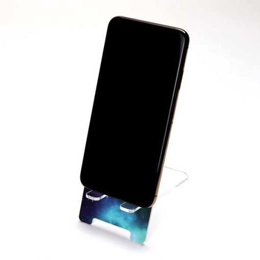 Galaxy Stand with phone