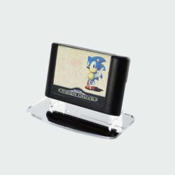 Sega Mega Drive Cartridge Stand