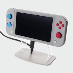 Switch Lite Charging Sides