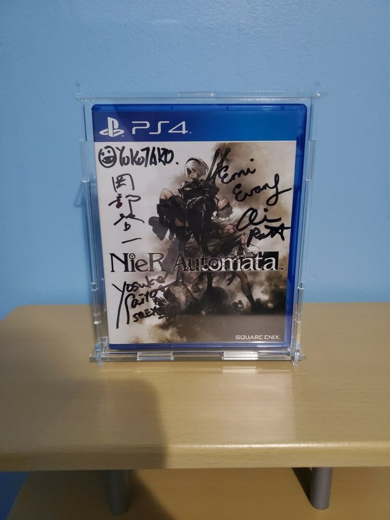 PS4 Game Case