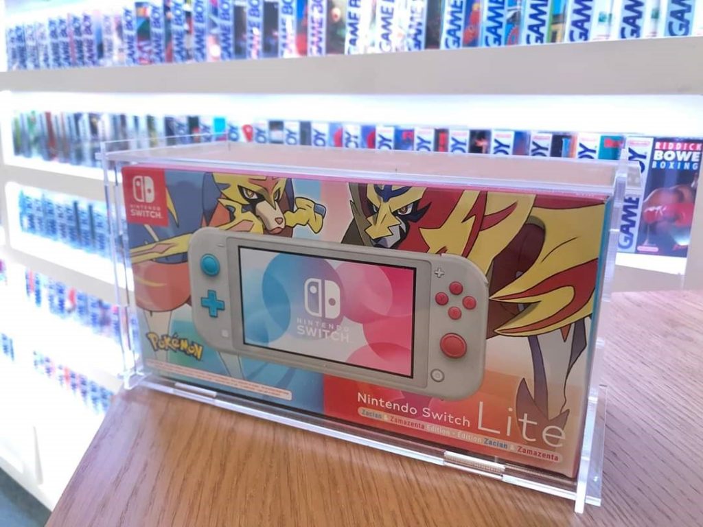 Pokemon Switch Lite Case