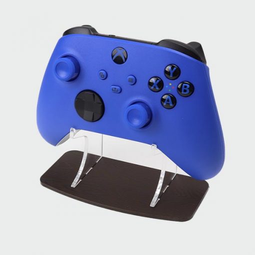 Dark Wood Effect Xbox Series X / S Controller Stand
