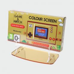 Game & Watch 35th Anniversary Edition Boxed Console Acrylic Display Stand