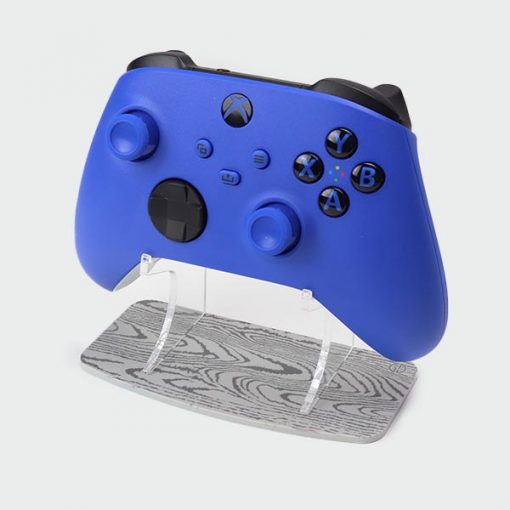 Grey Wood Effect Xbox Series X / S Controller Stand