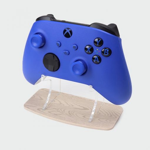 Light Wood Effect Xbox Series X / S Controller Stand