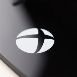 Xbox Series X / S White Logo Controller Stand Logo