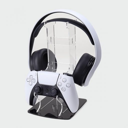 PlayStation 5 Dual Controller and Headset Stand