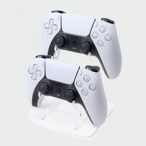 Subtle Buttons PS5 Double Controller Stand