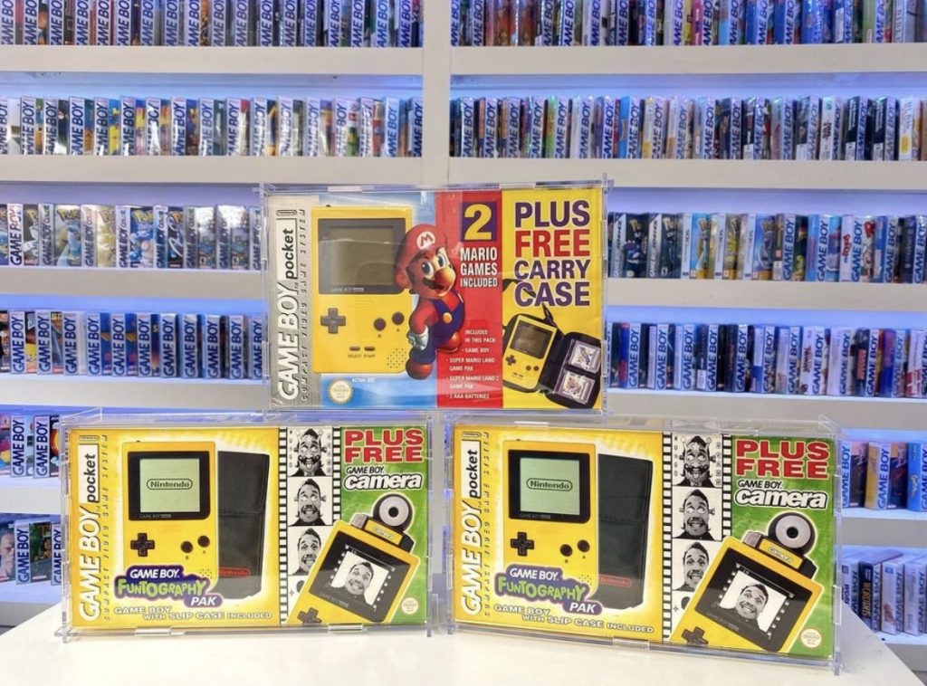 Game Boy Collection