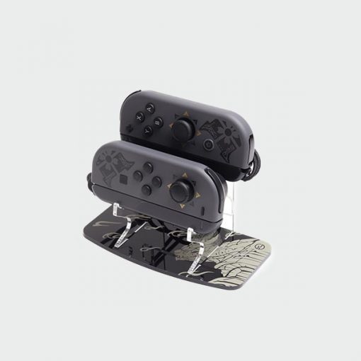 Monster Hunter Rise Switch Joy Con Pair Stand