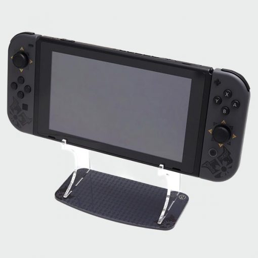 Monster Hunter Rise Switch Console Stand