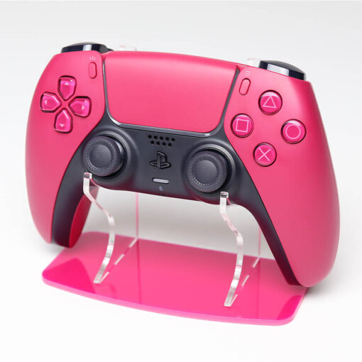 Cosmic Red PlayStation 5 Controller Stand