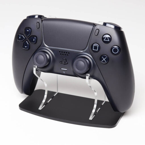 Midnight Black PlayStation 5 Controller Stand