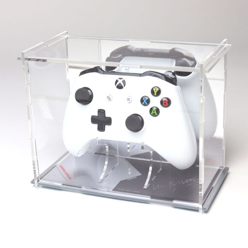 Cyberpunk Xbox Printed Dual Case and Controller Stand