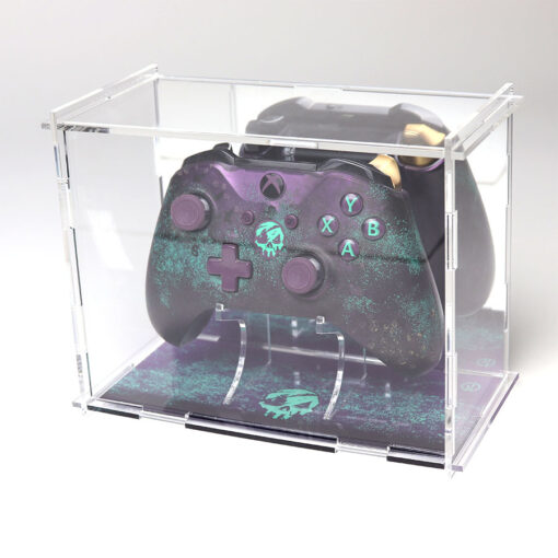 Sea of Thieves Xbox Printed Dual Case and Controller Stand