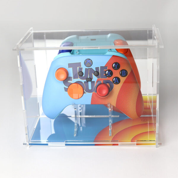 Space Jam Printed Dual Case & Controller Stand