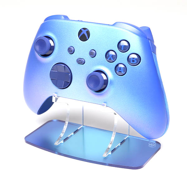 Aqua Shift Xbox Controller Stand