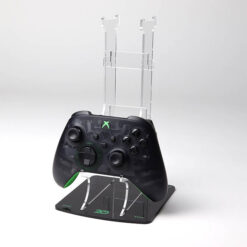 20th Anniversary Xbox Dual Controller and Headset Stand - With Controller