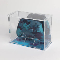 Mineral Camo Dual Case and Controller Stand