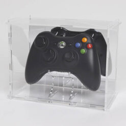 Xbox 360 Dual Case and Controller Stand