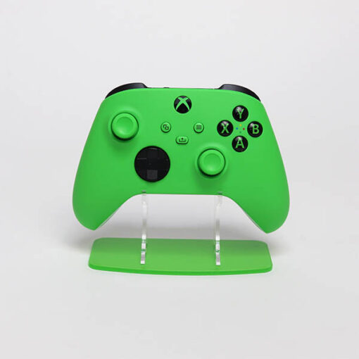 Velocity Green Xbox Controller Stand - Gaming Displays