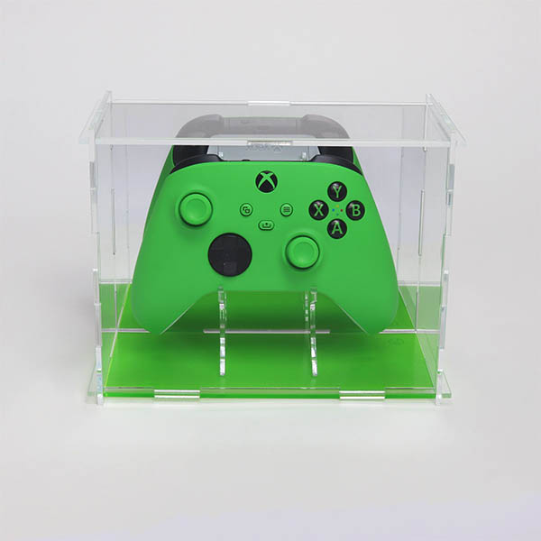 and Green Stand Controller Xbox Velocity Case Dual