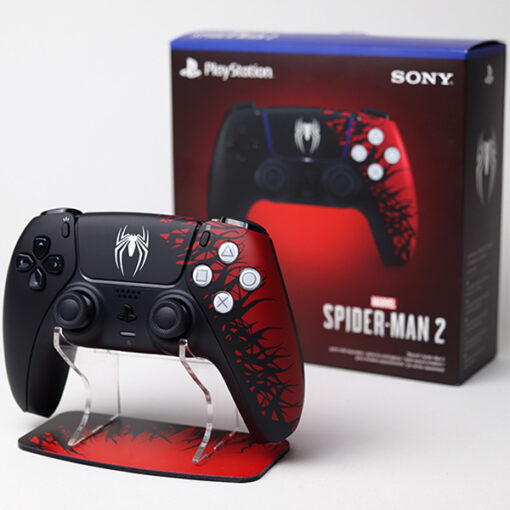 Spider-Man 2 PS5 Controller Stand - Gaming Displays