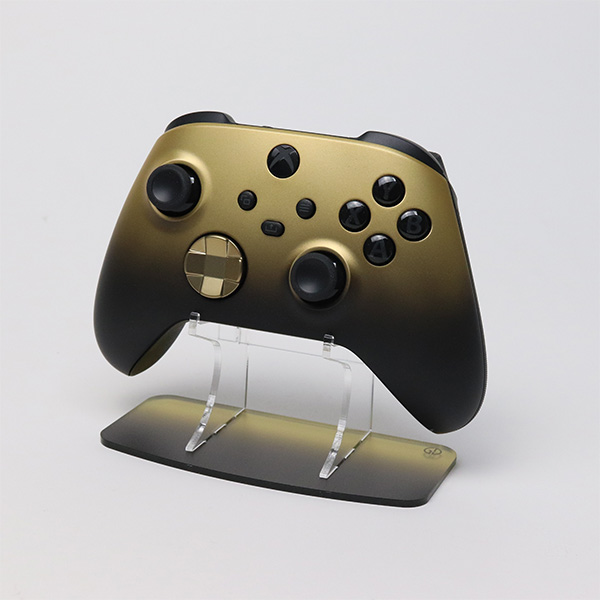 Gold Stand Xbox Special Edition - Shadow Controller